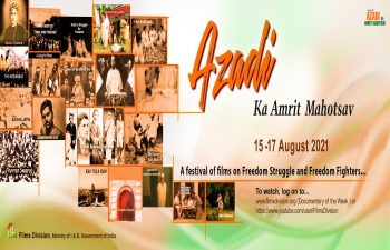 Azadi Ka Amrit Mahotsav Film Festival